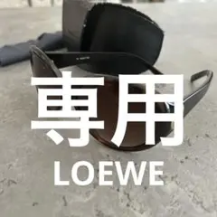 2026年最新】LOEWE レディース サングラスの人気アイテム - メルカリ
