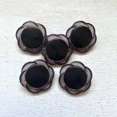 ボタンまとめ売り6個no509再販 - メルカリ