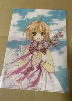 CLAMP クリアファイル ツバサ-RESERVoir CHRoNiCLE - メルカリ