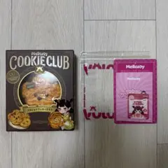 mellojoy(メロジョイ)クッキークラブ おひげわんこ ムースクリーム