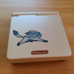 ゲームボーイアドバンスSPファミコンカラー　スーパーマリオ