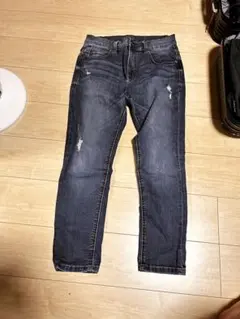 ZARA MAN スキニー