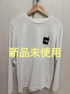 ノースフェイス　ロングスリーブシャツ