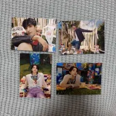 SEVENTEEN セブチ　ジョシュア　DK HEAVEN KIT