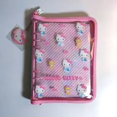 【コレクション付】サンリオ キティ クリアでぷっくり3D ぷっくり3Dバインダー