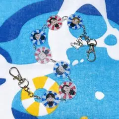 BTS 7連アクリルキーホルダー　ARIRANGのサムネイル