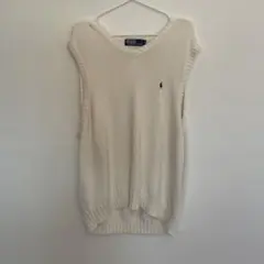 Polo by Ralph Lauren ニットベスト