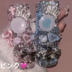 iQOSイルマワン ケース デコケース 平成女児 埋めつくし量産型 地雷 なると