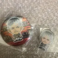 今市隆二缶バッジ&メタルキーホルダーセット