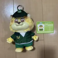 キッザニア東京 ターフィーくん ぬいぐるみ オープン記念 - メルカリ