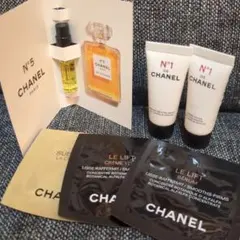 CHANEL サンプルセット