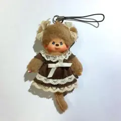 レーシーモンチッチ ぬいぐるみ ストラップ キーホルダー - メルカリ