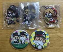 レトルト レトセトラ アクリルスタンド 入場特典 チュロス クレヨンしんちゃん