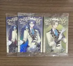 レオス・ヴィンセント オリバー・エバンス ウエハース