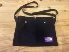THE NORTH FACE ショルダーバッグ ネイビー