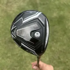 お値下げ致しました。ミズノGXフェアウェイウッド 5W 18度のサムネイル