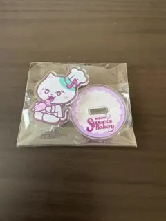 NiziU ポップアップ アクスタ ルキャ