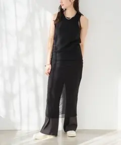 plage R’IAM SHEER TANK ワンピースのサムネイル