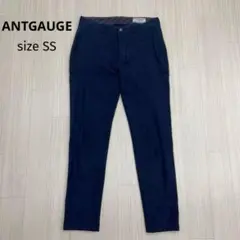 ◆ ANTGAUGE アントゲージ　ジャガード　スキニー パンツ　カジュアル