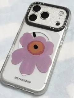 Marimekko iPhone 17pro、18proケース