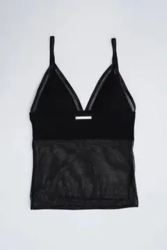 PRANK PROJECT Sheer Trim Camisoleのサムネイル