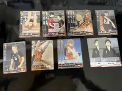 ハイキュー バボカ 烏野 頂 S RP R Nまとめ売り 山口 西谷 - メルカリ