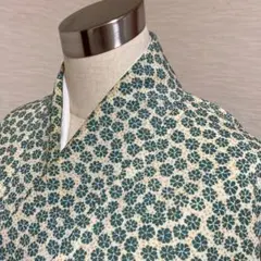 KA2038 洗える着物 小紋 身丈164cm ポリエステル 化繊