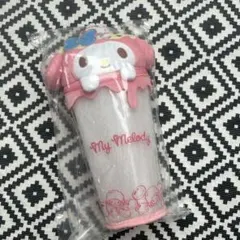 My Melody 透明ポシェット　マイメロ　サンリオ　推し活　ポーチ