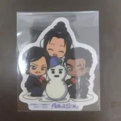 名探偵コナン　残像の交信からの脱出　ステッカー