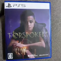 PS5 FORSPOKEN　フォースポークン