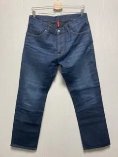 W86cm UNIQLOストレートデニム