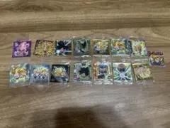 ドラゴンボール　ウエハース　シール　まとめ売り