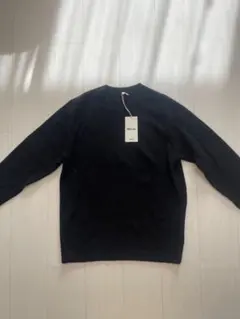未使用品 muji laboクルーネックセーター Mサイズ