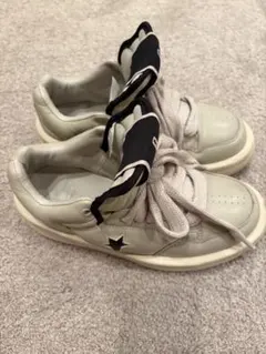 Rick Owens converse 39(24.5)スニーカーのサムネイル