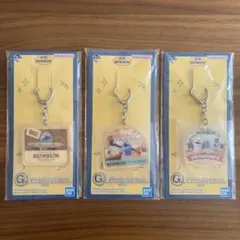 i*e様 1番くじG賞　スンスン　アクリルコレクション　3種セット