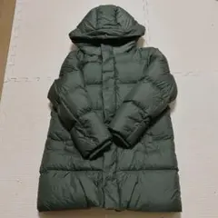 ユニクロ　ダウンジャケット　130