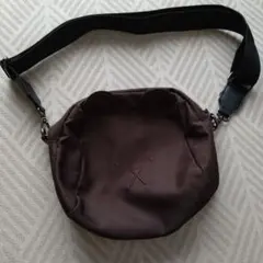wcj くまショルダーバッグ