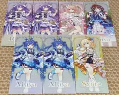 ご注文はうさぎですか？ ごちうさ アトレ キラキラチケットカード