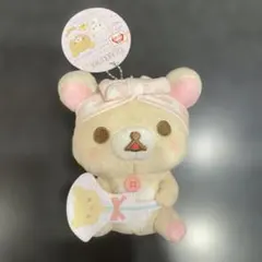喫茶リラックマ(パンケーキ風) ぬいぐるみ 「リラックマ×サクマ