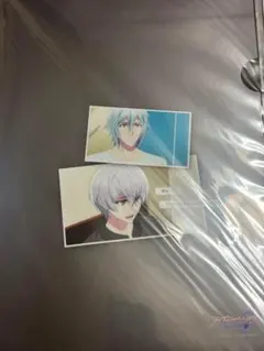 アイドリッシュセブン アイナナ　クリアファイル　story 逢坂壮五