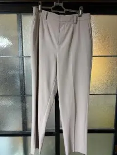 UNIQLO ピンクスラックス 75cm