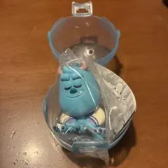 モンスターズ・インク カプセルトイ 肩ズン　サリー