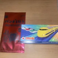 マクドナルド ハッピーセット プラレール パンどろぼう 2点セット