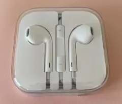 Apple 純正　イヤホン