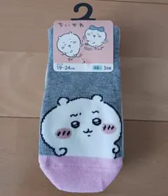 しまむら　ちいかわ　靴下