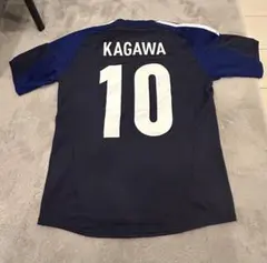 日本代表　香川真司選手　オーセンティックユニフォーム