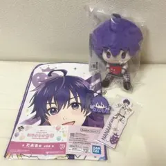 すとぷり 一番くじ ななもり。くん 4点