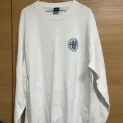 HUF ロングTシャツ XL ホワイト