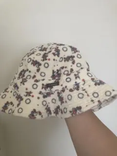 ミ二ーちゃん柄D&Dハット
