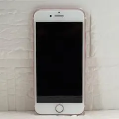 ジャンク iPhone7 ローズゴールド 電源入らず 動作未確認 9512